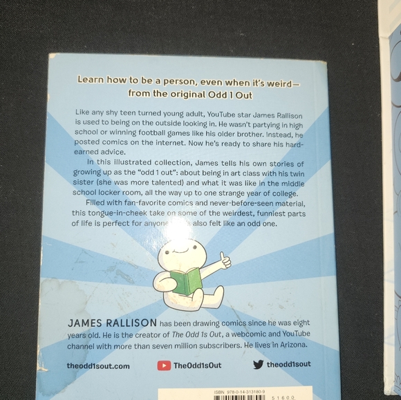 The Odd 1s out board game and book - Picture 6 of 7